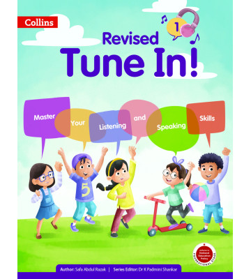 Collins Tune In Revised Class - 1